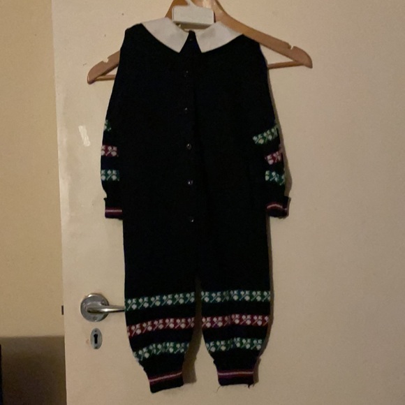 MARQUISE BEAR JUMPSUIT - Picture 2 of 4